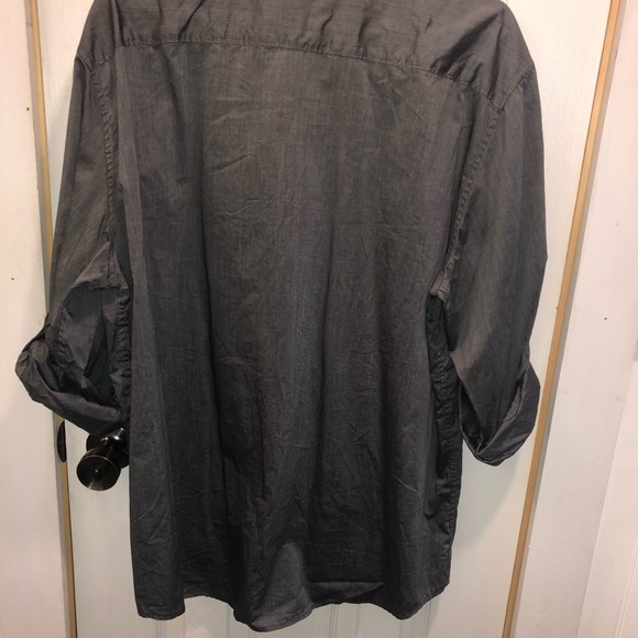 Men’s Calvin Klein Size XXL Button Up Shirt - Picture 4 of 4